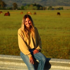 Meet your Posher, Katie